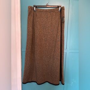 Magellan Outdoors Reversible Brown/Black Skirt Size XL
